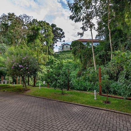 格拉玛多Rosa Edificio Parque Da Vinicola公寓 外观 照片